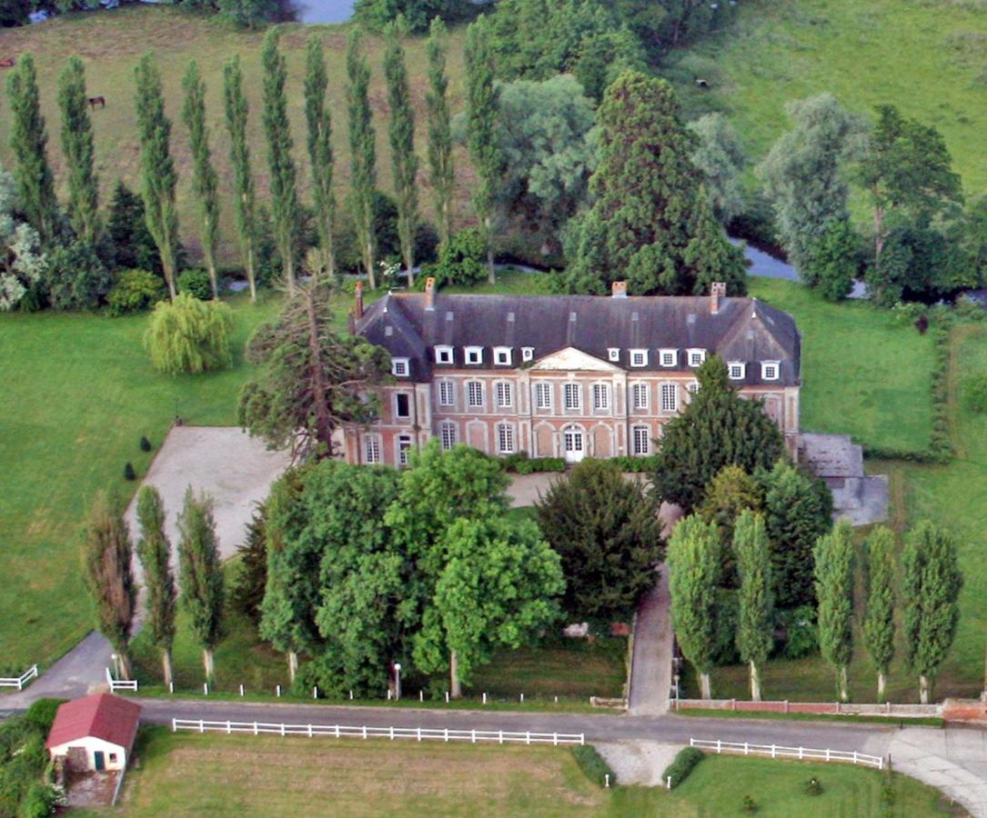 Saint-Aubin-le-Cauf Chambres D'Hotes & Gites La Chatellenie מראה חיצוני תמונה