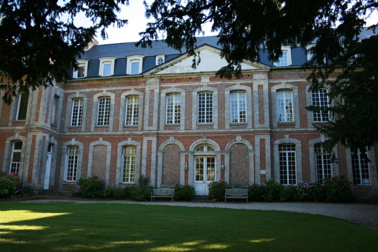 Saint-Aubin-le-Cauf Chambres D'Hotes & Gites La Chatellenie מראה חיצוני תמונה