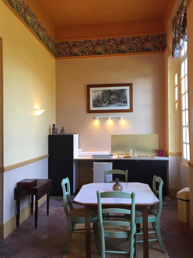Saint-Aubin-le-Cauf Chambres D'Hotes & Gites La Chatellenie מראה חיצוני תמונה