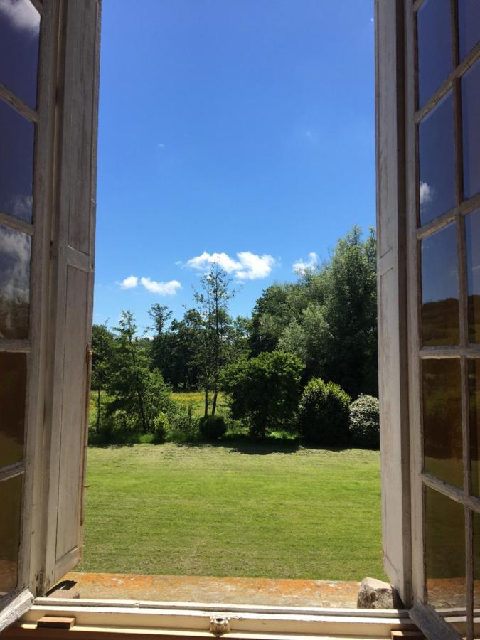 Saint-Aubin-le-Cauf Chambres D'Hotes & Gites La Chatellenie מראה חיצוני תמונה
