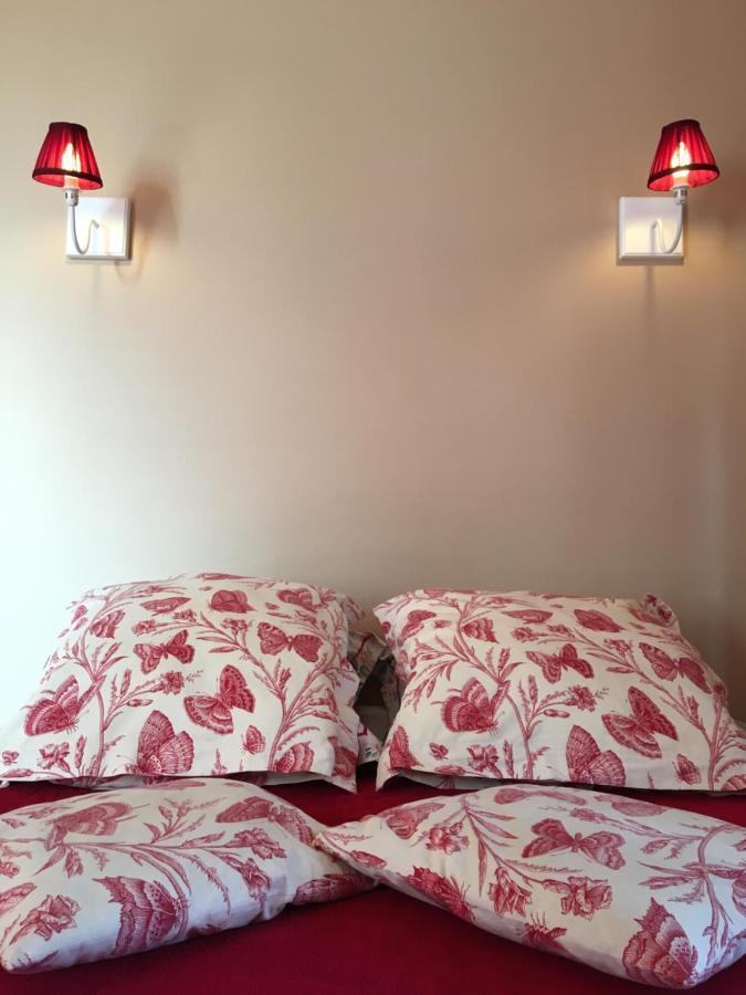 Saint-Aubin-le-Cauf Chambres D'Hotes & Gites La Chatellenie מראה חיצוני תמונה
