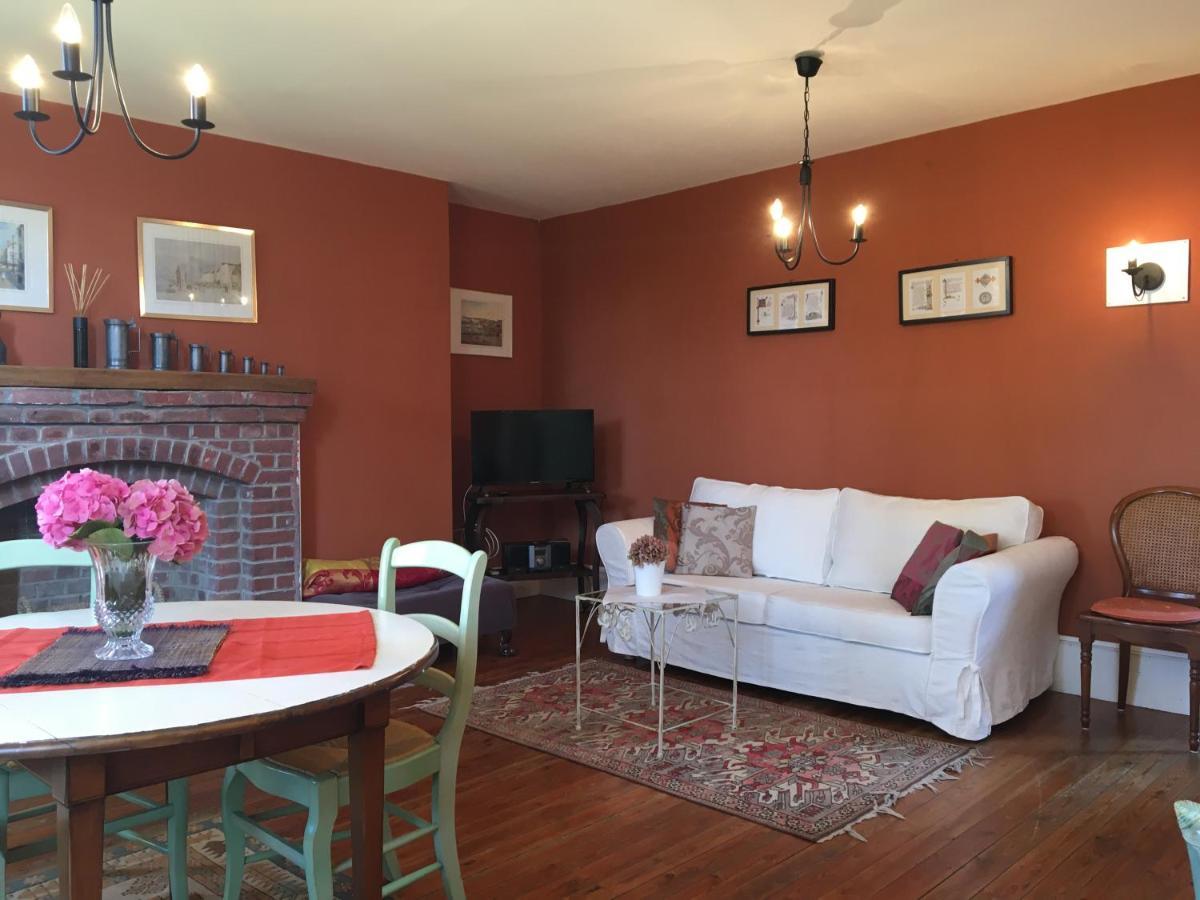 Saint-Aubin-le-Cauf Chambres D'Hotes & Gites La Chatellenie מראה חיצוני תמונה