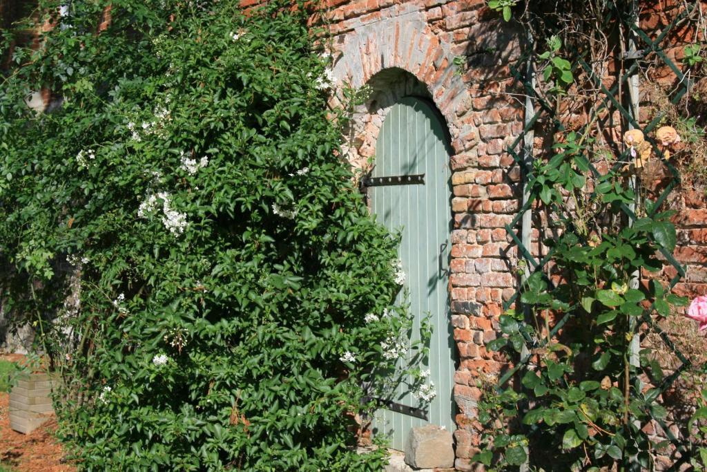 Saint-Aubin-le-Cauf Chambres D'Hotes & Gites La Chatellenie מראה חיצוני תמונה