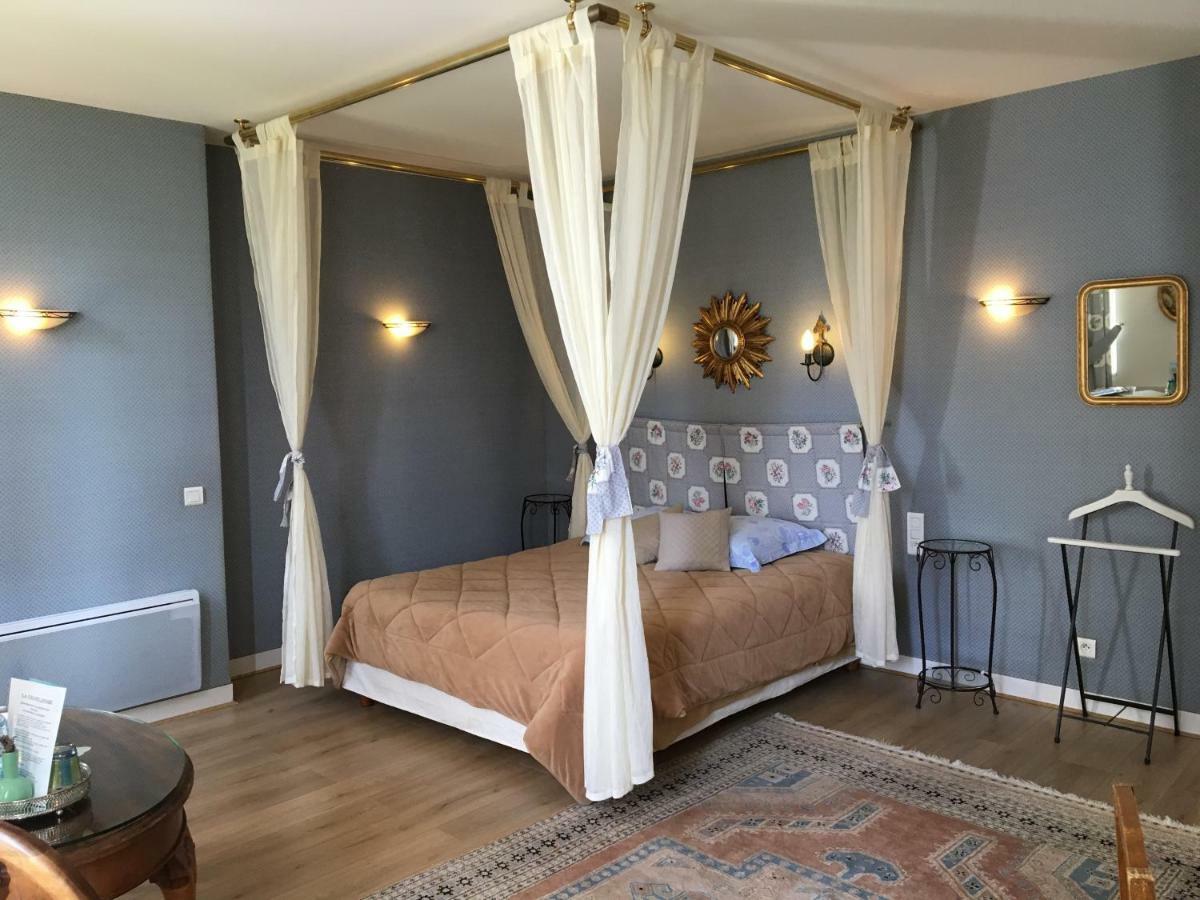 Saint-Aubin-le-Cauf Chambres D'Hotes & Gites La Chatellenie מראה חיצוני תמונה